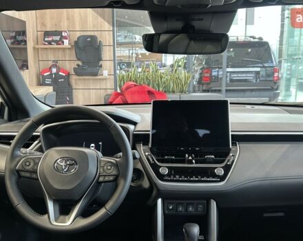 Тойота Corolla Cross, объемом двигателя 2 л и пробегом 0 тыс. км за 39438 $, фото 26 на Automoto.ua