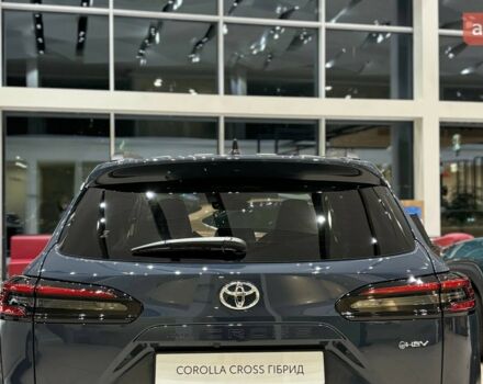 Тойота Corolla Cross, об'ємом двигуна 2 л та пробігом 0 тис. км за 42336 $, фото 11 на Automoto.ua