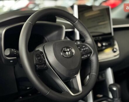 Тойота Corolla Cross, об'ємом двигуна 2 л та пробігом 0 тис. км за 40253 $, фото 5 на Automoto.ua