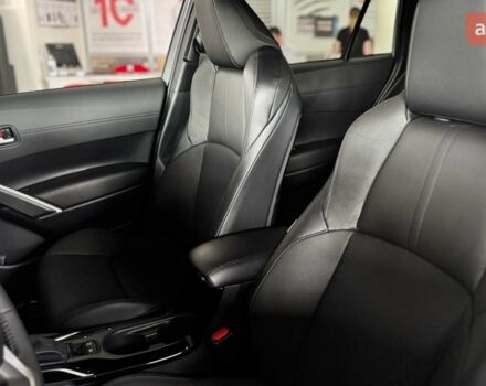 Тойота Corolla Cross, об'ємом двигуна 2 л та пробігом 0 тис. км за 40253 $, фото 11 на Automoto.ua