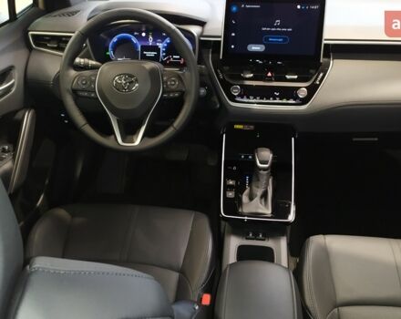 Тойота Corolla Cross, объемом двигателя 2 л и пробегом 0 тыс. км за 43001 $, фото 5 на Automoto.ua