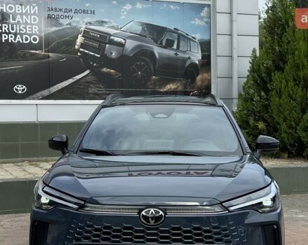 Тойота Corolla Cross, об'ємом двигуна 2 л та пробігом 0 тис. км за 43973 $, фото 6 на Automoto.ua