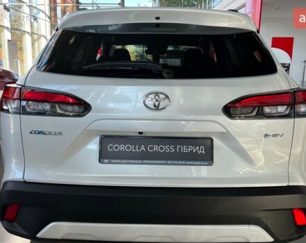 Тойота Corolla Cross, об'ємом двигуна 2 л та пробігом 0 тис. км за 41049 $, фото 3 на Automoto.ua