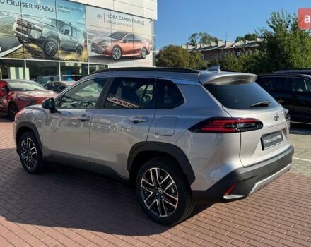 Тойота Corolla Cross 2025 у Житомирі на Automoto.ua Тойота Corolla Cross, об'ємом двигуна 2 л та пробігом 0 тис. км за 43190 $, фото 18 на Automoto.ua