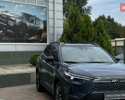 Тойота Corolla Cross, об'ємом двигуна 2 л та пробігом 0 тис. км за 43973 $, фото 4 на Automoto.ua