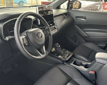 Тойота Corolla Cross, об'ємом двигуна 2 л та пробігом 0 тис. км за 43116 $, фото 11 на Automoto.ua