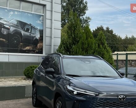 Тойота Corolla Cross, об'ємом двигуна 2 л та пробігом 0 тис. км за 43973 $, фото 1 на Automoto.ua