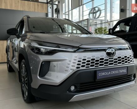 купить новое авто Тойота Corolla Cross 2025 года от официального дилера Автоцентр AUTO.RIA Тойота фото