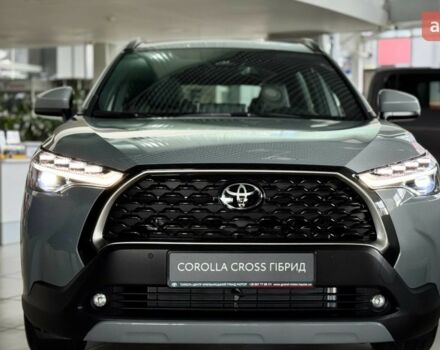 Тойота Corolla Cross, об'ємом двигуна 2 л та пробігом 0 тис. км за 40253 $, фото 1 на Automoto.ua