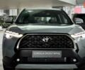 Тойота Corolla Cross, об'ємом двигуна 2 л та пробігом 0 тис. км за 40253 $, фото 1 на Automoto.ua