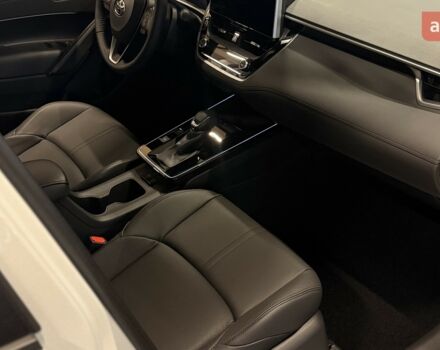 Тойота Corolla Cross, об'ємом двигуна 2 л та пробігом 0 тис. км за 43217 $, фото 14 на Automoto.ua