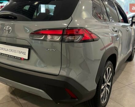 Тойота Corolla Cross, объемом двигателя 2 л и пробегом 0 тыс. км за 40291 $, фото 3 на Automoto.ua