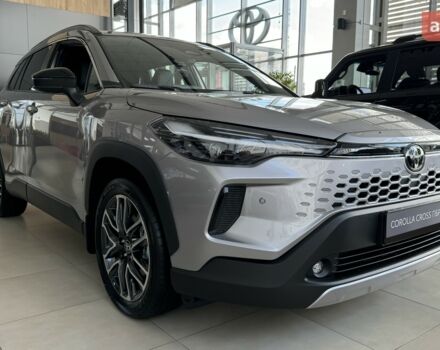 купить новое авто Тойота Corolla Cross 2025 года от официального дилера Автоцентр AUTO.RIA Тойота фото
