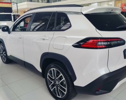 купить новое авто Тойота Corolla Cross 2025 года от официального дилера Тойота Центр Черкаси Мотор Сіті Тойота фото