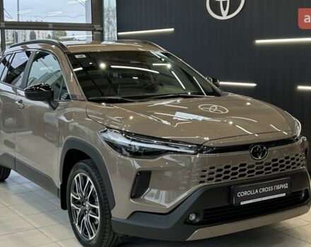 Тойота Corolla Cross, объемом двигателя 2 л и пробегом 0 тыс. км за 42743 $, фото 1 на Automoto.ua