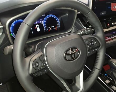 Тойота Corolla Cross, объемом двигателя 2 л и пробегом 0 тыс. км за 42757 $, фото 8 на Automoto.ua