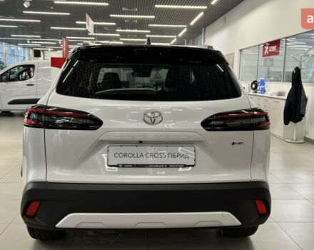 Тойота Corolla Cross, объемом двигателя 2 л и пробегом 0 тыс. км за 43243 $, фото 3 на Automoto.ua