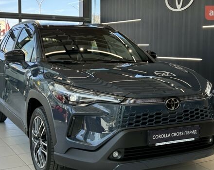 Тойота Corolla Cross, объемом двигателя 2 л и пробегом 0 тыс. км за 43931 $, фото 32 на Automoto.ua