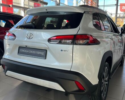 Тойота Corolla Cross, об'ємом двигуна 2 л та пробігом 0 тис. км за 41049 $, фото 5 на Automoto.ua
