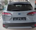Тойота Corolla Cross, об'ємом двигуна 2 л та пробігом 0 тис. км за 40253 $, фото 4 на Automoto.ua