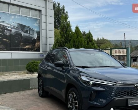 Тойота Corolla Cross, об'ємом двигуна 2 л та пробігом 0 тис. км за 43973 $, фото 25 на Automoto.ua
