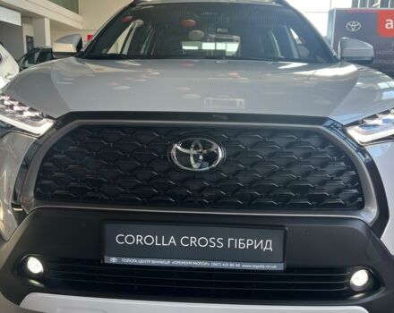 Тойота Corolla Cross, об'ємом двигуна 2 л та пробігом 0 тис. км за 41049 $, фото 2 на Automoto.ua