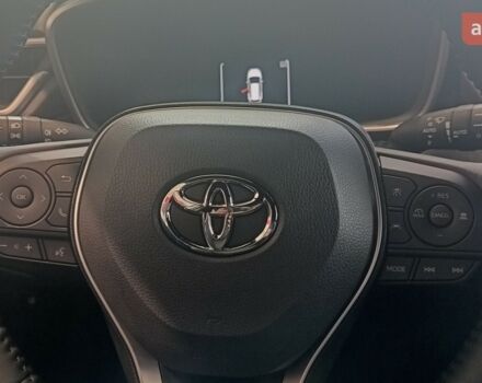 Тойота Corolla Cross, об'ємом двигуна 2 л та пробігом 0 тис. км за 42733 $, фото 9 на Automoto.ua