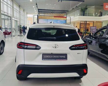 купить новое авто Тойота Corolla Cross 2025 года от официального дилера Тойота Центр Черкаси Мотор Сіті Тойота фото