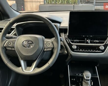 Тойота Corolla Cross, объемом двигателя 2 л и пробегом 0 тыс. км за 42743 $, фото 24 на Automoto.ua