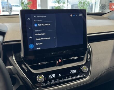 Тойота Corolla Cross, объемом двигателя 2 л и пробегом 0 тыс. км за 42960 $, фото 16 на Automoto.ua