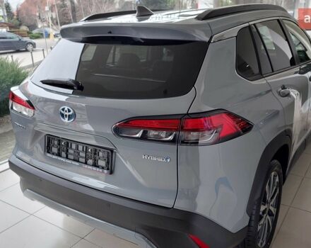 Тойота Corolla Cross, об'ємом двигуна 2 л та пробігом 0 тис. км за 40253 $, фото 5 на Automoto.ua