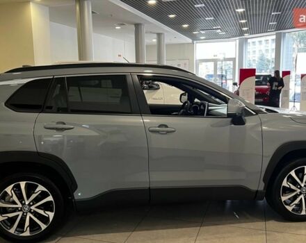 Тойота Corolla Cross, объемом двигателя 2 л и пробегом 0 тыс. км за 40291 $, фото 4 на Automoto.ua