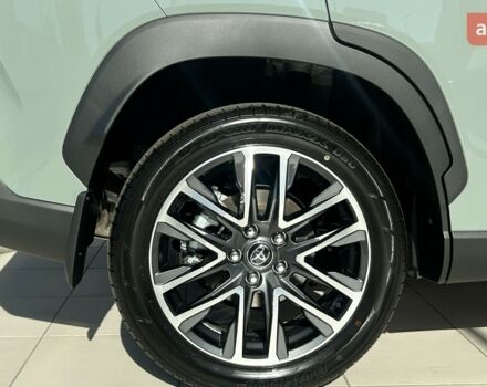 Тойота Corolla Cross, объемом двигателя 2 л и пробегом 0 тыс. км за 43401 $, фото 8 на Automoto.ua