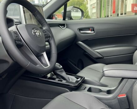 Тойота Corolla Cross, об'ємом двигуна 2 л та пробігом 0 тис. км за 43973 $, фото 20 на Automoto.ua