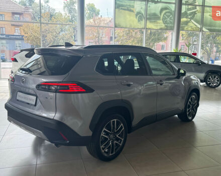 Тойота Corolla Cross, объемом двигателя 2 л и пробегом 0 тыс. км за 43221 $, фото 6 на Automoto.ua