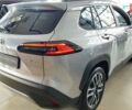 купить новое авто Тойота Corolla Cross 2025 года от официального дилера Тойота Центр Чернігів «Соллі-Плюс» Тойота фото
