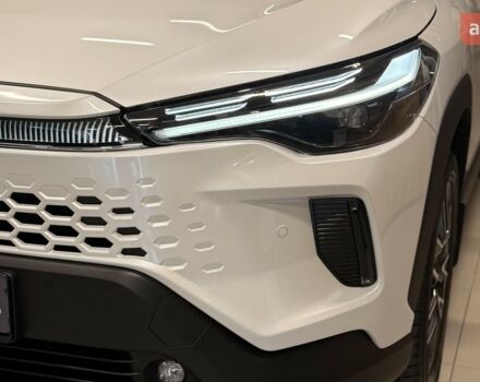 Тойота Corolla Cross, об'ємом двигуна 2 л та пробігом 0 тис. км за 43217 $, фото 4 на Automoto.ua