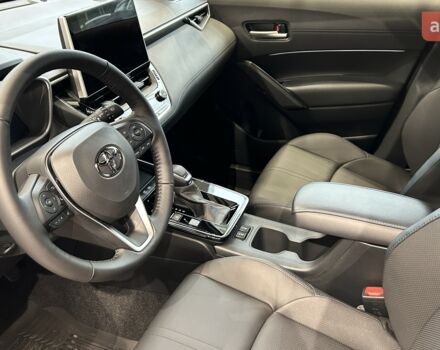 Тойота Corolla Cross, объемом двигателя 2 л и пробегом 0 тыс. км за 42743 $, фото 12 на Automoto.ua