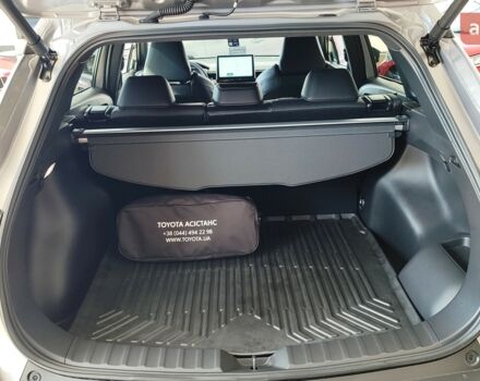 купить новое авто Тойота Corolla Cross 2025 года от официального дилера Тойота Центр Чернігів «Соллі-Плюс» Тойота фото