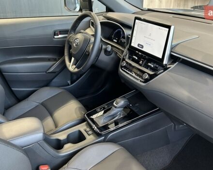 Тойота Corolla Cross, объемом двигателя 2 л и пробегом 0 тыс. км за 43931 $, фото 23 на Automoto.ua