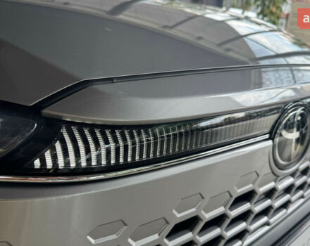 Тойота Corolla Cross, объемом двигателя 2 л и пробегом 0 тыс. км за 43221 $, фото 15 на Automoto.ua