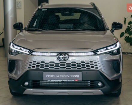 Тойота Corolla Cross, об'ємом двигуна 2 л та пробігом 0 тис. км за 43106 $, фото 1 на Automoto.ua