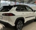 Тойота Corolla Cross, объемом двигателя 2 л и пробегом 0 тыс. км за 43243 $, фото 4 на Automoto.ua