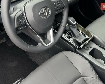 Тойота Corolla Cross, об'ємом двигуна 2 л та пробігом 0 тис. км за 43973 $, фото 36 на Automoto.ua