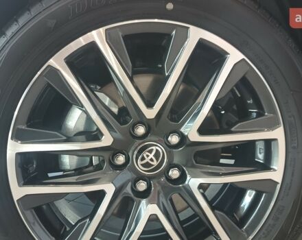 Тойота Corolla Cross, об'ємом двигуна 2 л та пробігом 0 тис. км за 42733 $, фото 6 на Automoto.ua