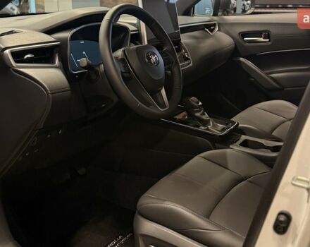 Тойота Corolla Cross, об'ємом двигуна 2 л та пробігом 0 тис. км за 43217 $, фото 13 на Automoto.ua