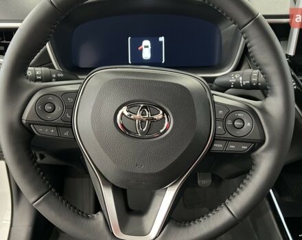 Тойота Corolla Cross, объемом двигателя 2 л и пробегом 0 тыс. км за 43243 $, фото 11 на Automoto.ua