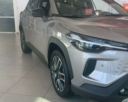 Тойота Corolla Cross, об'ємом двигуна 2 л та пробігом 0 тис. км за 42733 $, фото 2 на Automoto.ua