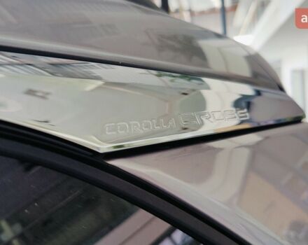 купить новое авто Тойота Corolla Cross 2025 года от официального дилера Тойота Центр Черкаси Мотор Сіті Тойота фото