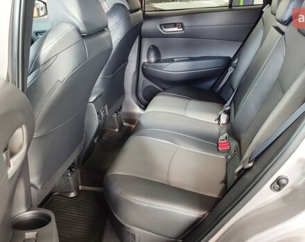 купить новое авто Тойота Corolla Cross 2025 года от официального дилера Тойота Центр Чернігів «Соллі-Плюс» Тойота фото